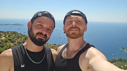 Benny & Domi Vacation