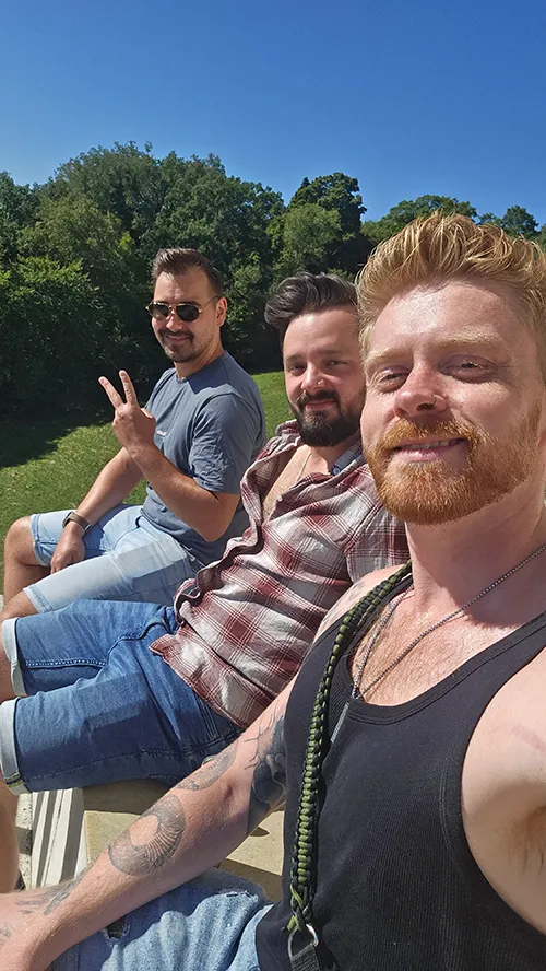 Benny, Domi & Friends