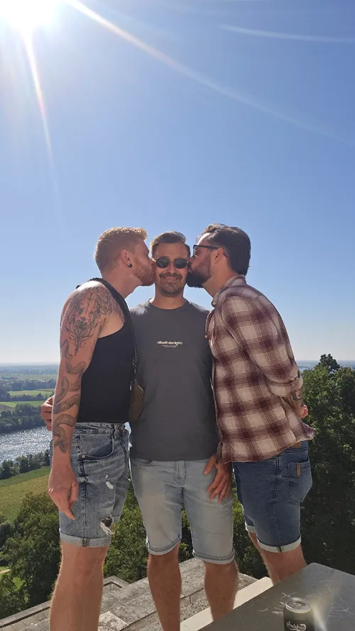 Benny, Domi & Friends